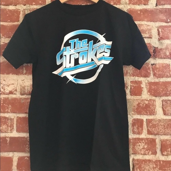 The strokes t shirt - Picture 1 of 1